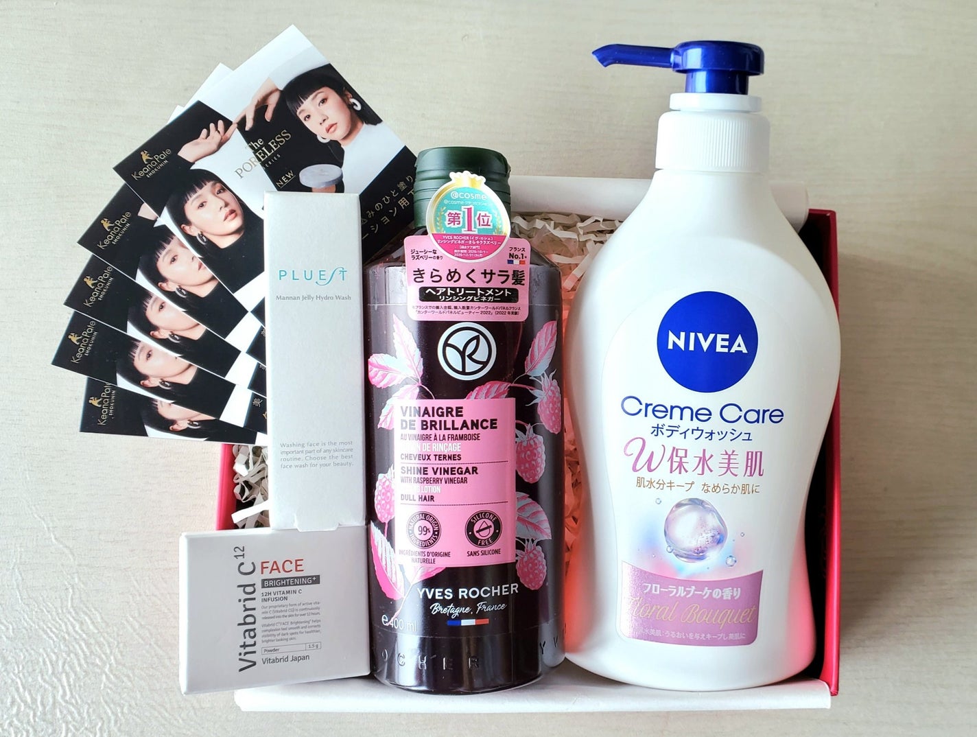 ブルーム ボックス/BLOOMBOX/その他を使ったクチコミ(1枚目)