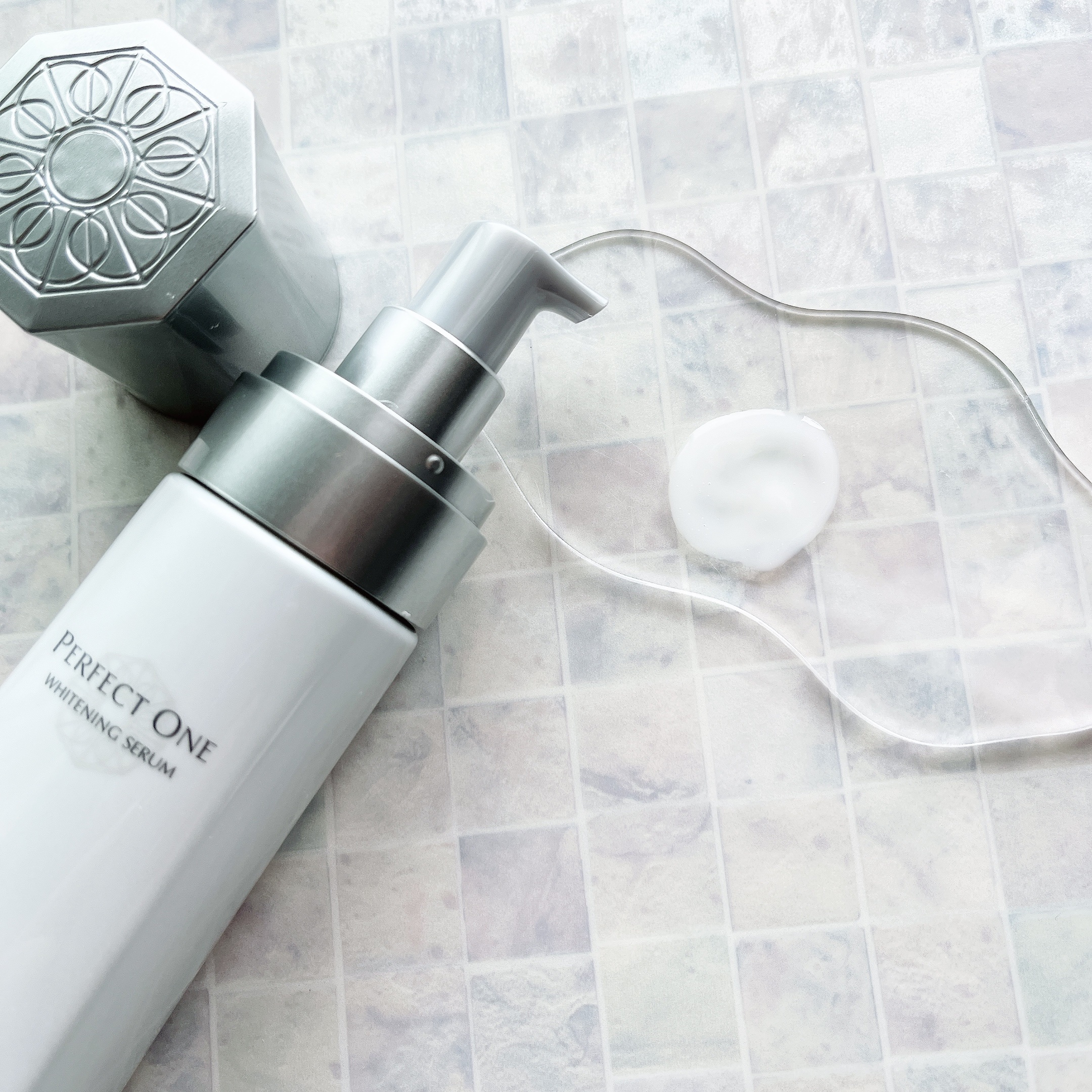 パーフェクトワン 薬用ホワイトニングセラム/パーフェクトワン/美容液を使ったクチコミ（1枚目）