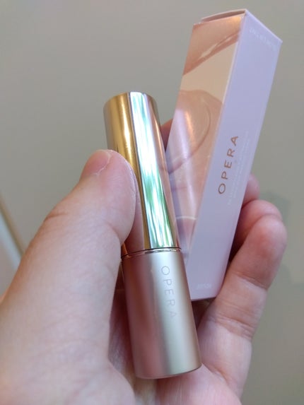 オペラ グロウリップティント/OPERA/リップティントを使ったクチコミ(2枚目)