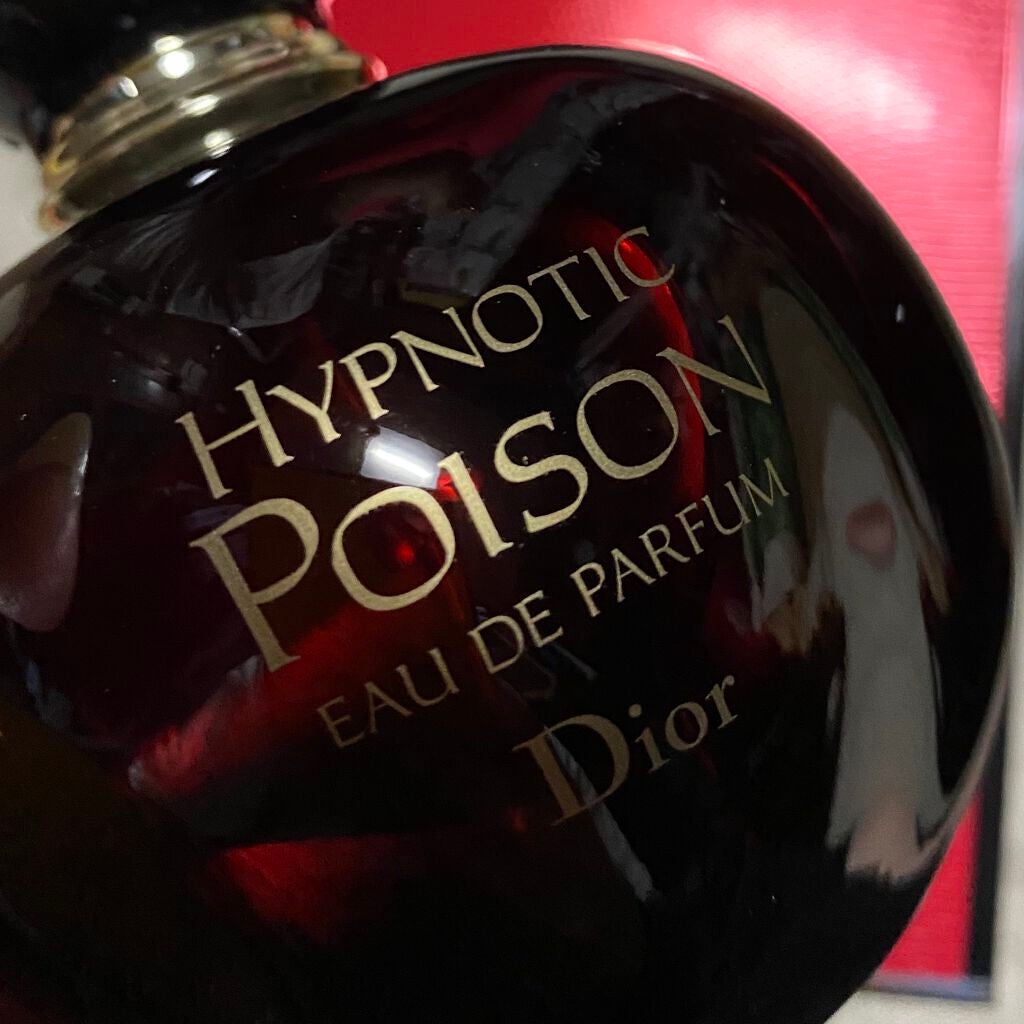 ヒプノティックプワゾン オードトワレ/Dior/香水(レディース)を使ったクチコミ(3枚目)