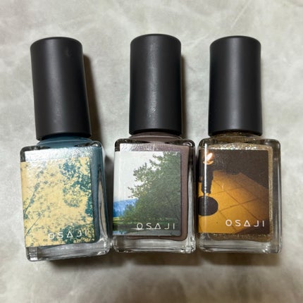 オサジ アップリフト ネイルカラー/OSAJI/マニキュアを使ったクチコミ(5枚目)