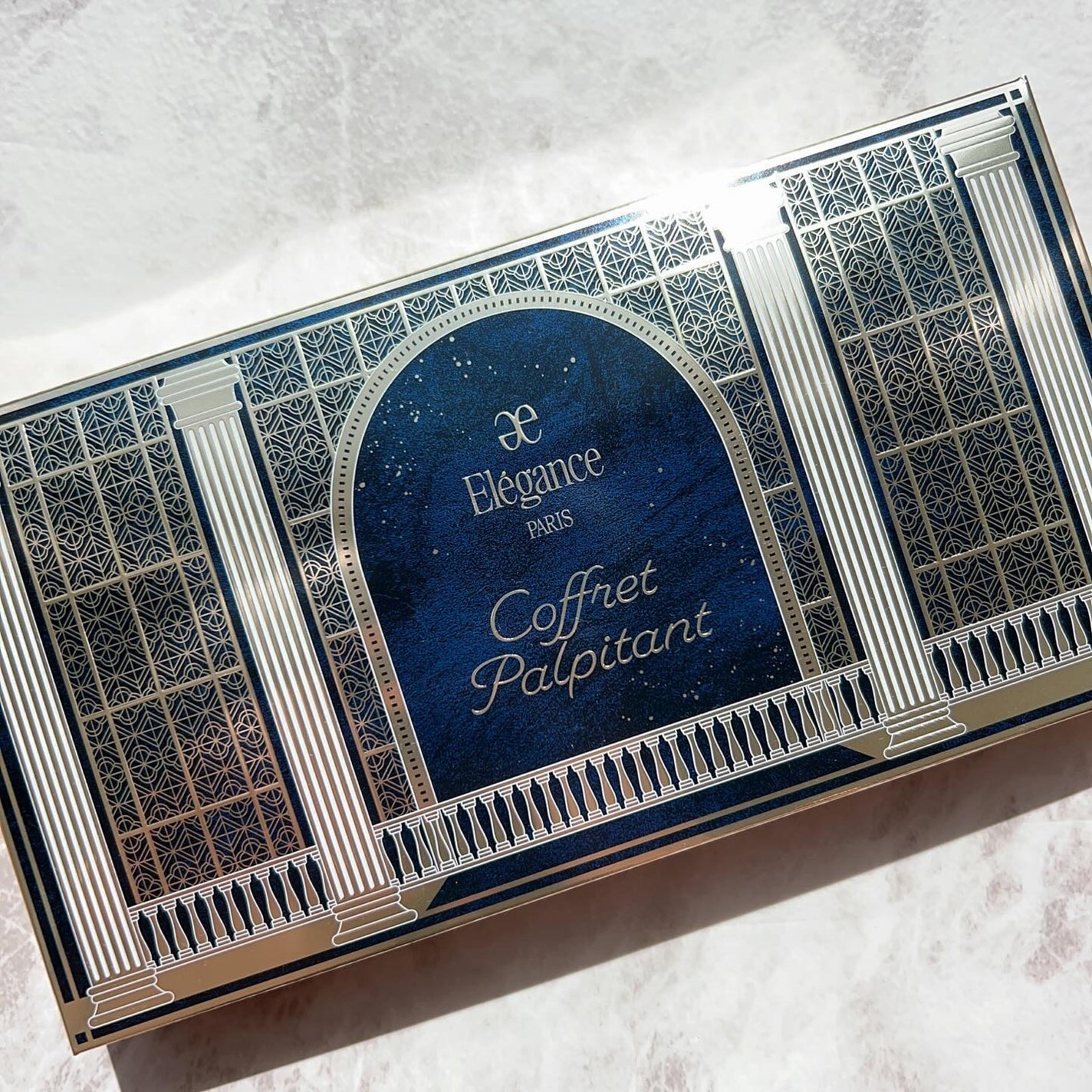 Elegance Coffret Palpitant セット Élégance Coffret Palpitant エレガンスコフレパルピタン 楽天