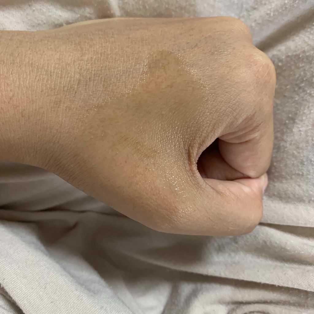 メイク落としオイル/カウブランド無添加/オイルクレンジングを使ったクチコミ(3枚目)