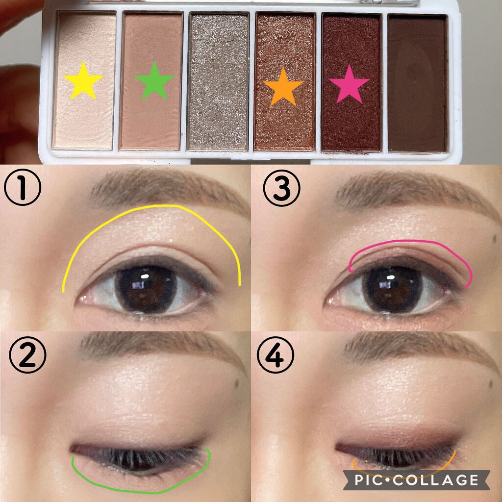 LARME MOISTURE UV(ラルムモイスチャーUV)/LARME/カラーコンタクトレンズを使ったクチコミ(3枚目)