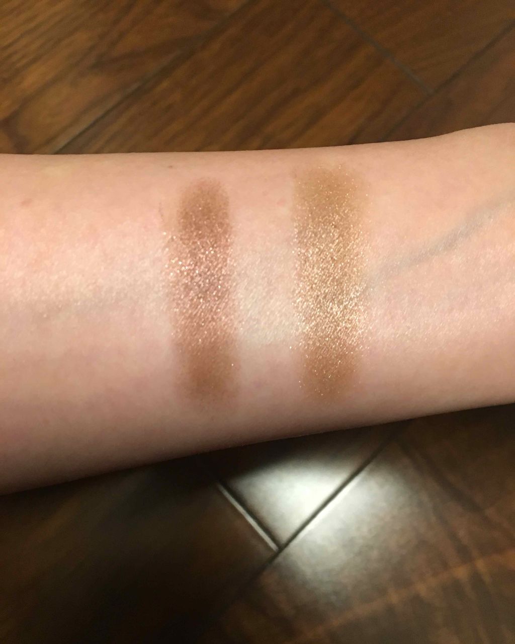 ロイヤルパールアイズ/キャンメイク/アイシャドウパレットを使ったクチコミ(2枚目)