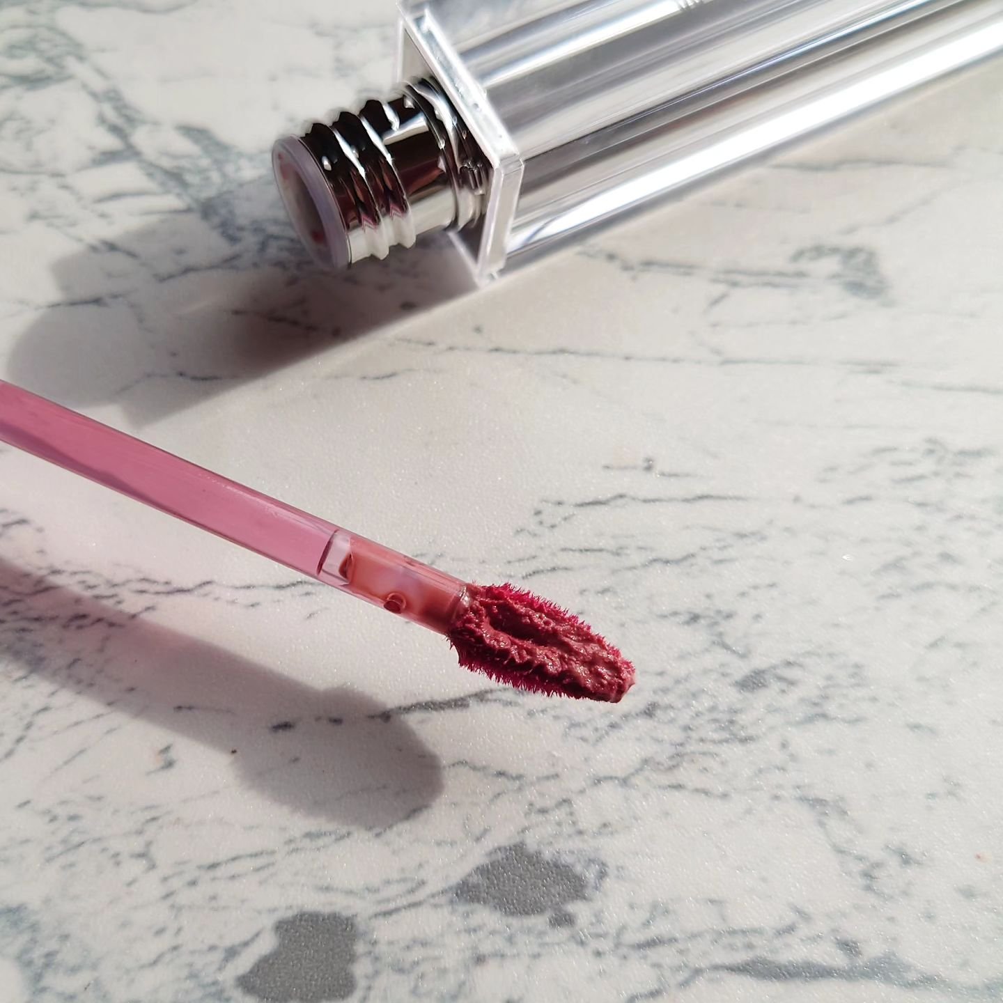 wakemake デュイジェルグロウティントのクチコミ「New✨⁡
⁡@wakemake_japan ⁡
⁡ #dewyjelglowtint⁡
⁡0.....」（2枚目）