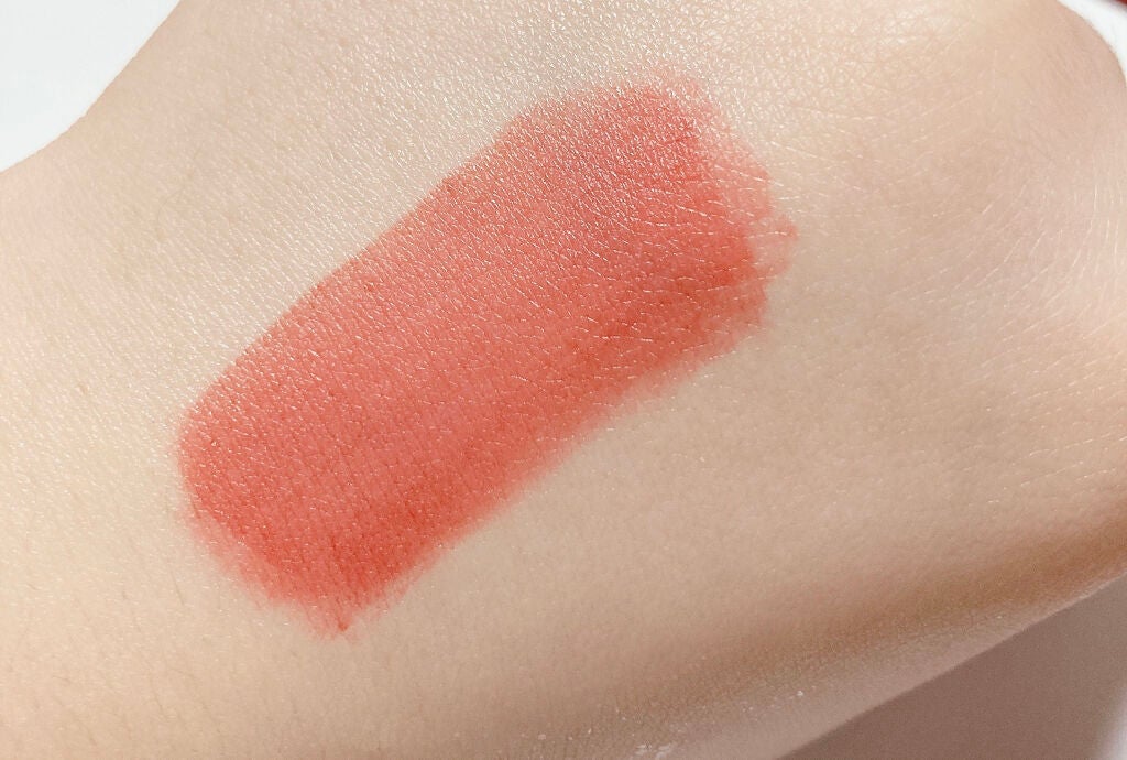 グラスティングウォーターティント/rom&nd/リップティントを使ったクチコミ(5枚目)