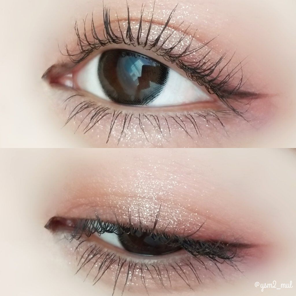 ピクニック エアームースアイズ/ETUDE/ジェル・クリームアイシャドウを使ったクチコミ(6枚目)