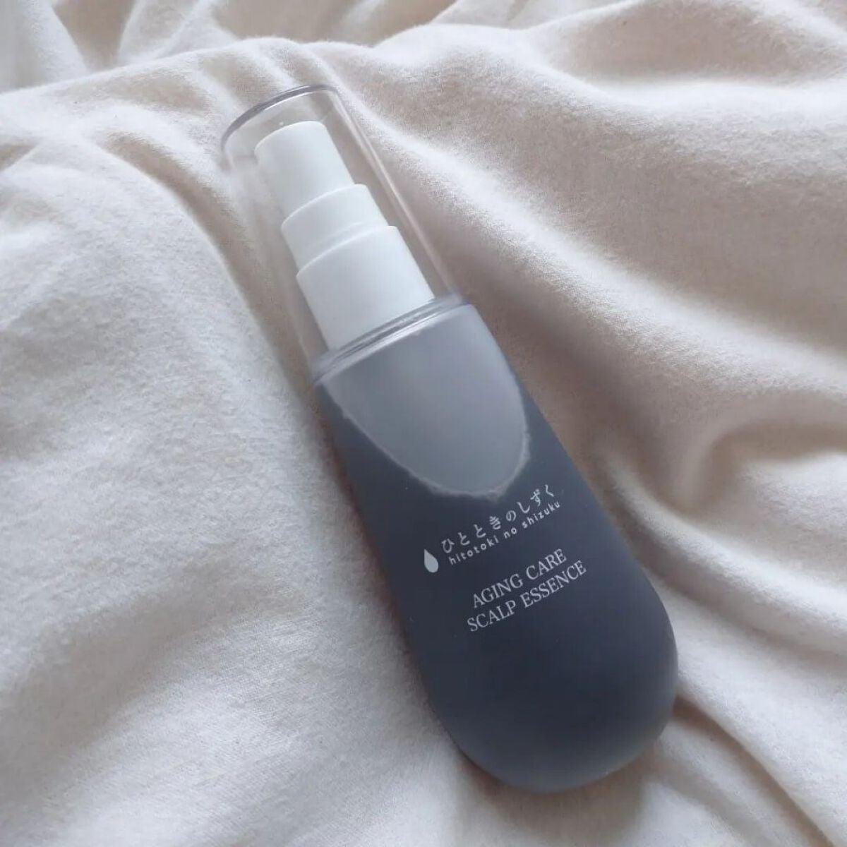 seiko_official on LIPS 「白髪生えたからはじめました🥺ひとときのしずく💧スカルプ💧エッセ..」(4枚目)