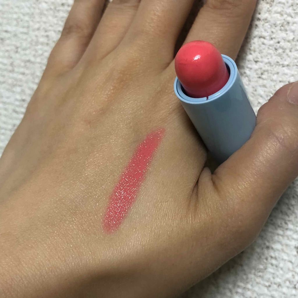 LOVE 3CE GLOSSY LIP STICK/3CE/口紅を使ったクチコミ(2枚目)