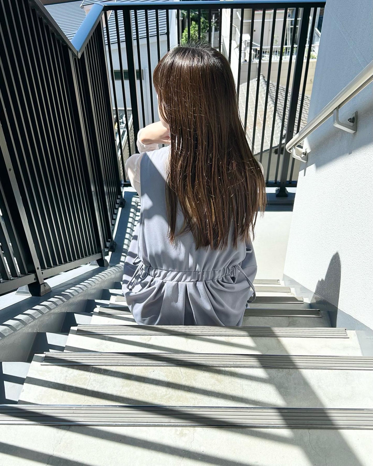 ボンディング・マスク クリア/got2b/ヘアマスク・ヘアパックを使ったクチコミ(3枚目)