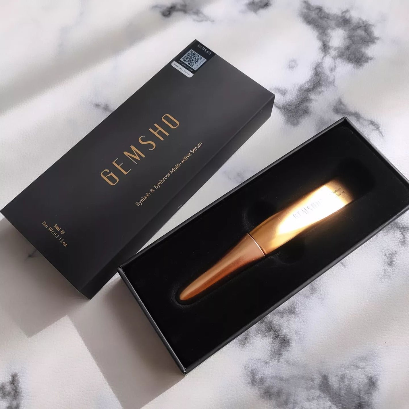 まつ毛美容液/GEMSHO/その他スキンケアを使ったクチコミ(1枚目)