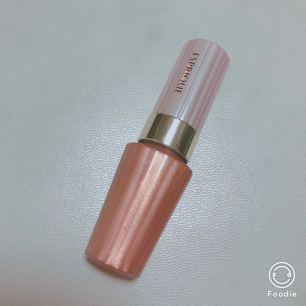 グロウ アイヴェール/ESPRIQUE/リキッドアイシャドウを使ったクチコミ(1枚目)