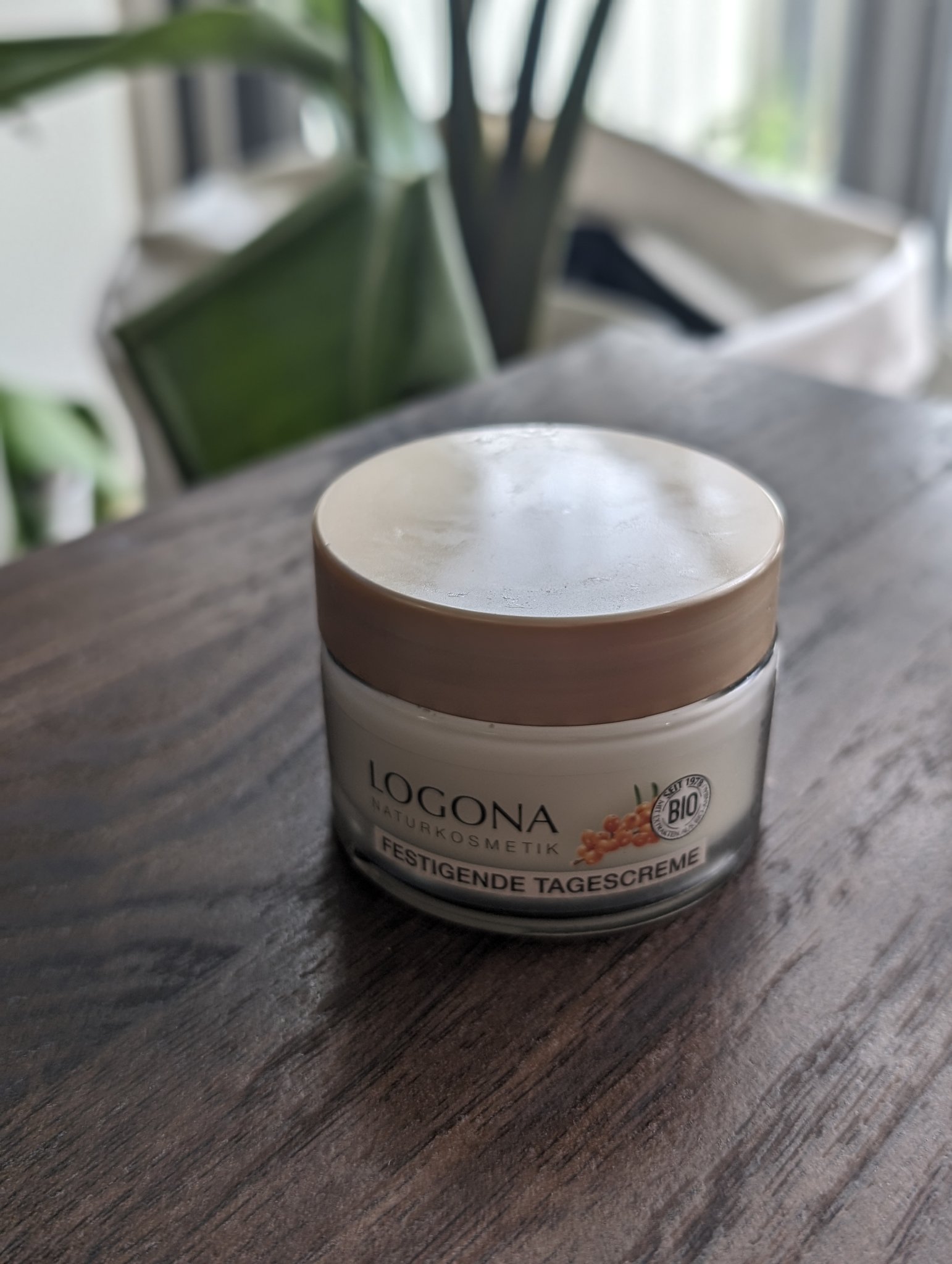 エイジプロテクション　 デイクリーム＜ヒアルロン＞　/ロゴナ/フェイスクリームを使ったクチコミ（1枚目）