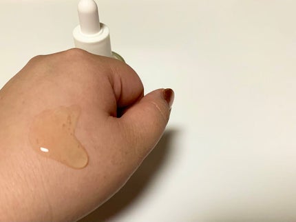 ドクダミ80%スージングアンプル/Anua/美容液を使ったクチコミ(3枚目)