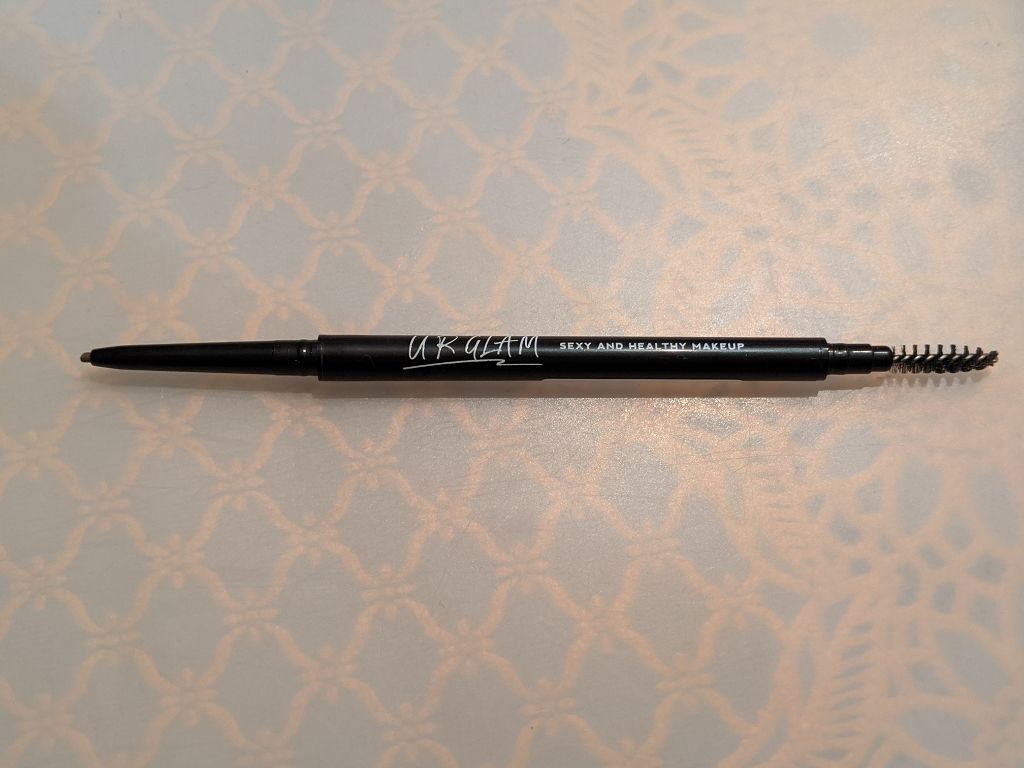 スリムスケッチアイブロウペンシル/U R GLAM/アイブロウペンシルを使ったクチコミ(3枚目)