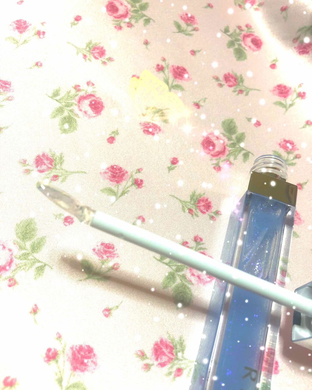 RMK リップジェリーグロス/RMK/リップグロスを使ったクチコミ(2枚目)