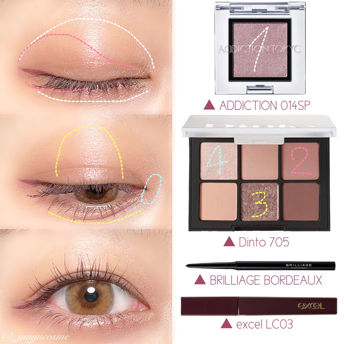 フレンチシャイン 1month/OLENS/１ヶ月（１MONTH）カラコンを使ったクチコミ（2枚目）