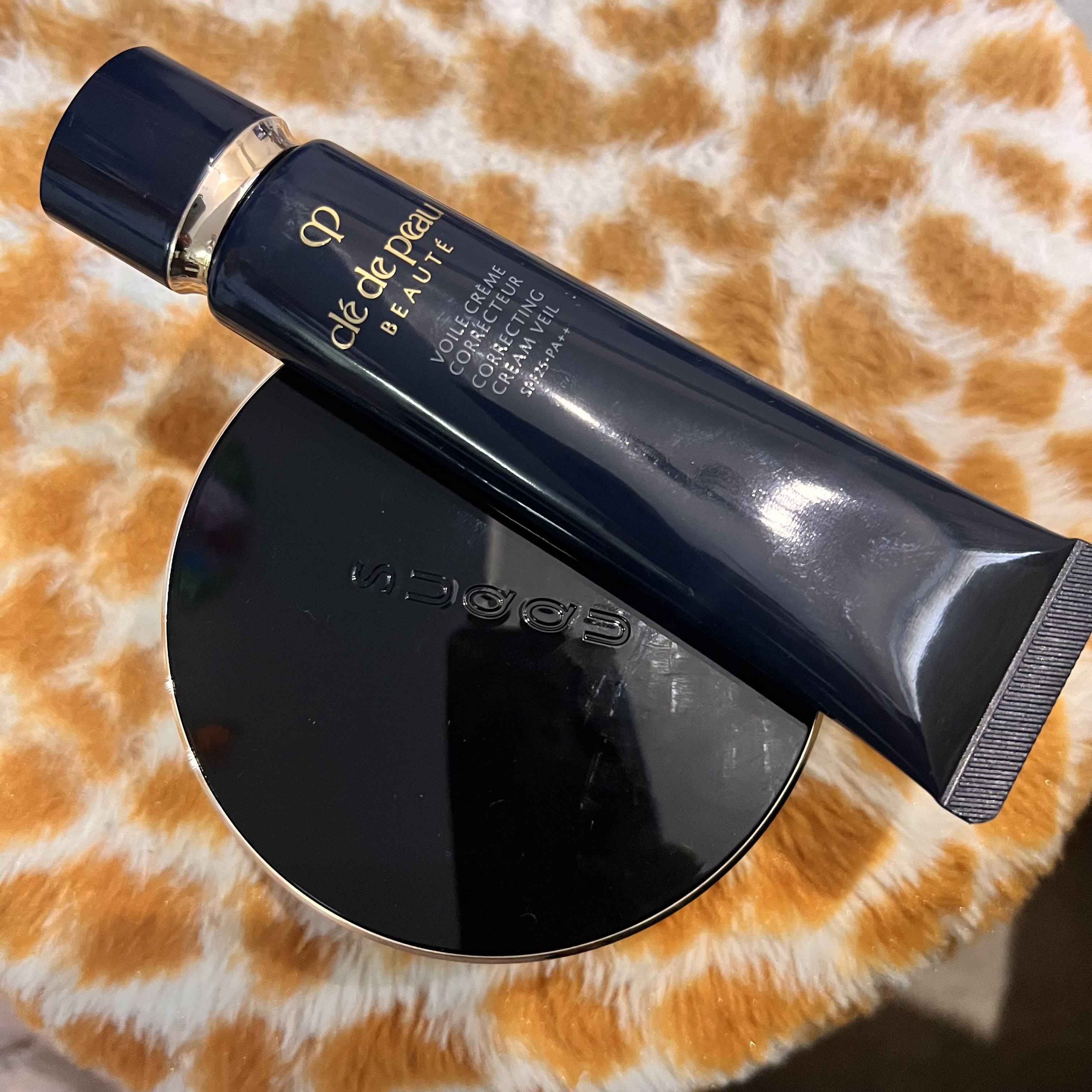 ヴォワールコレクチュールｎ/クレ・ド・ポー ボーテ/化粧下地を使ったクチコミ（1枚目）