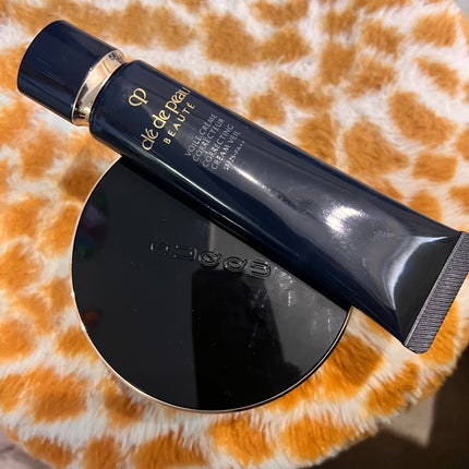 ヴォワールコレクチュールn/クレ・ド・ポー ボーテ/化粧下地を使ったクチコミ(1枚目)