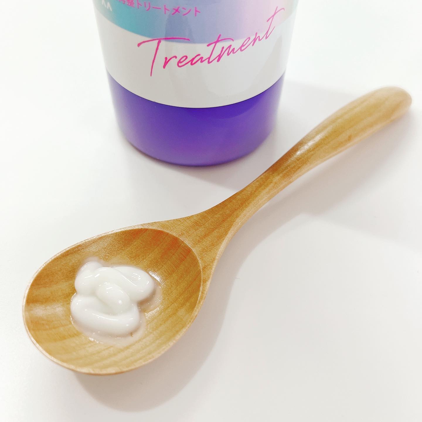 ＃質感再整シャンプー／トリートメント /ルシードエル/市販シャンプーを使ったクチコミ（3枚目）