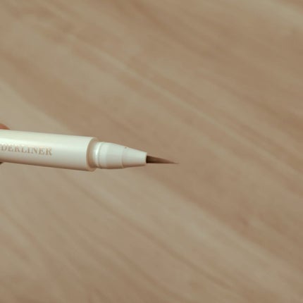 グラムアンダーライナー/too cool for school/ペンシルアイライナーを使ったクチコミ(3枚目)