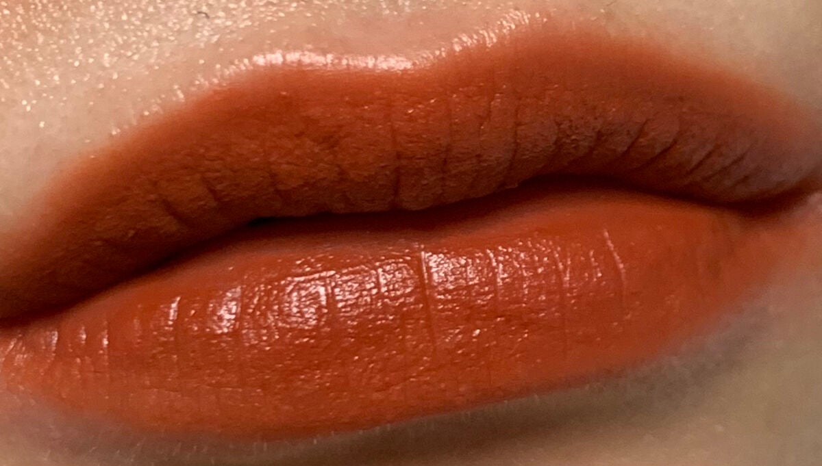 ミルクティーベルベットティント/rom&nd/リップティントを使ったクチコミ(7枚目)