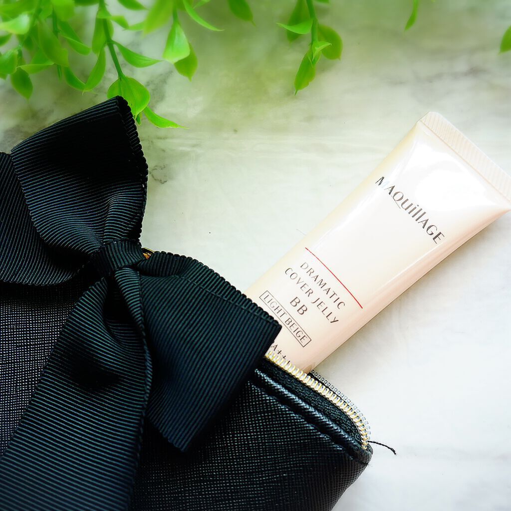 ドラマティック カバージェリー BB		/マキアージュ/BBクリームを使ったクチコミ（1枚目）