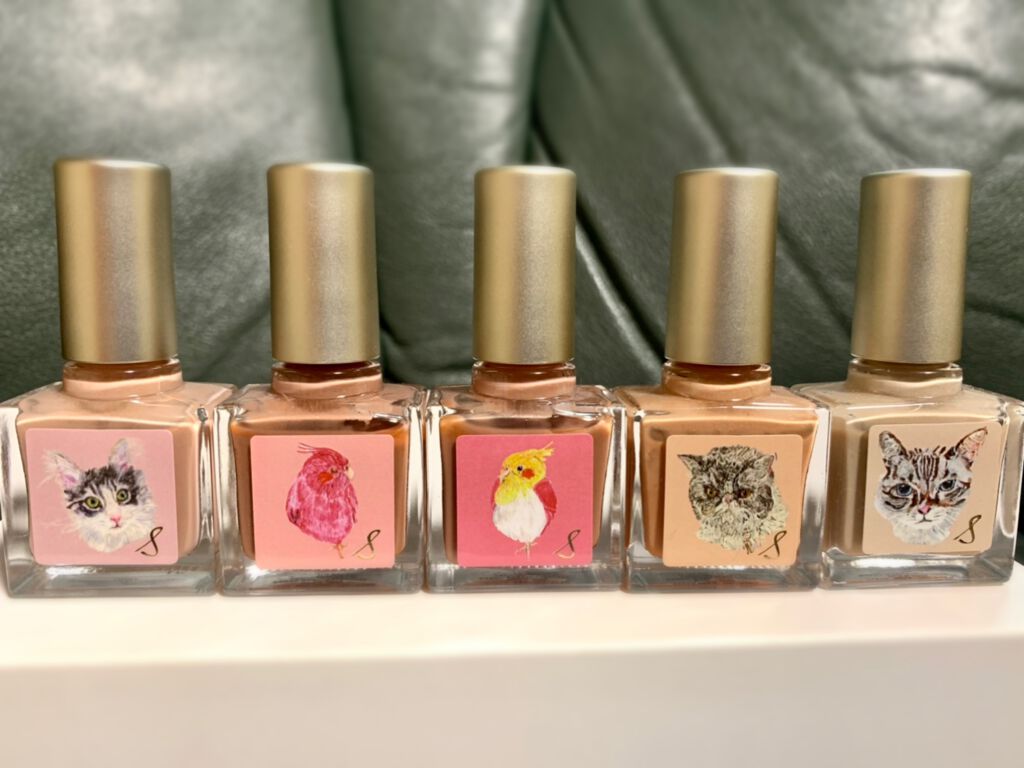 ネイルエス/ nail S(ネイルエス) /マニキュアを使ったクチコミ(2枚目)