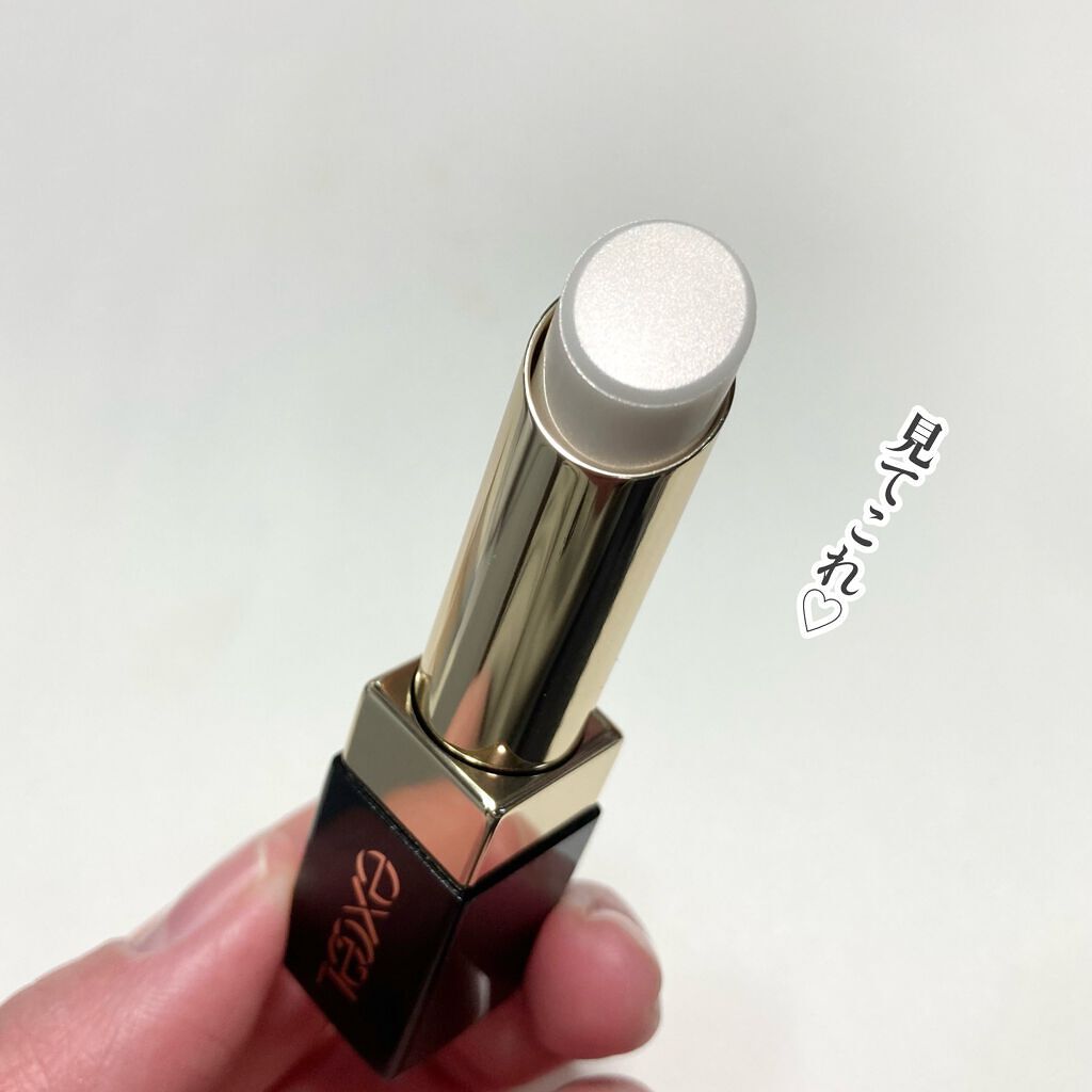 リップケア ブラー/excel/リップクリームを使ったクチコミ(3枚目)