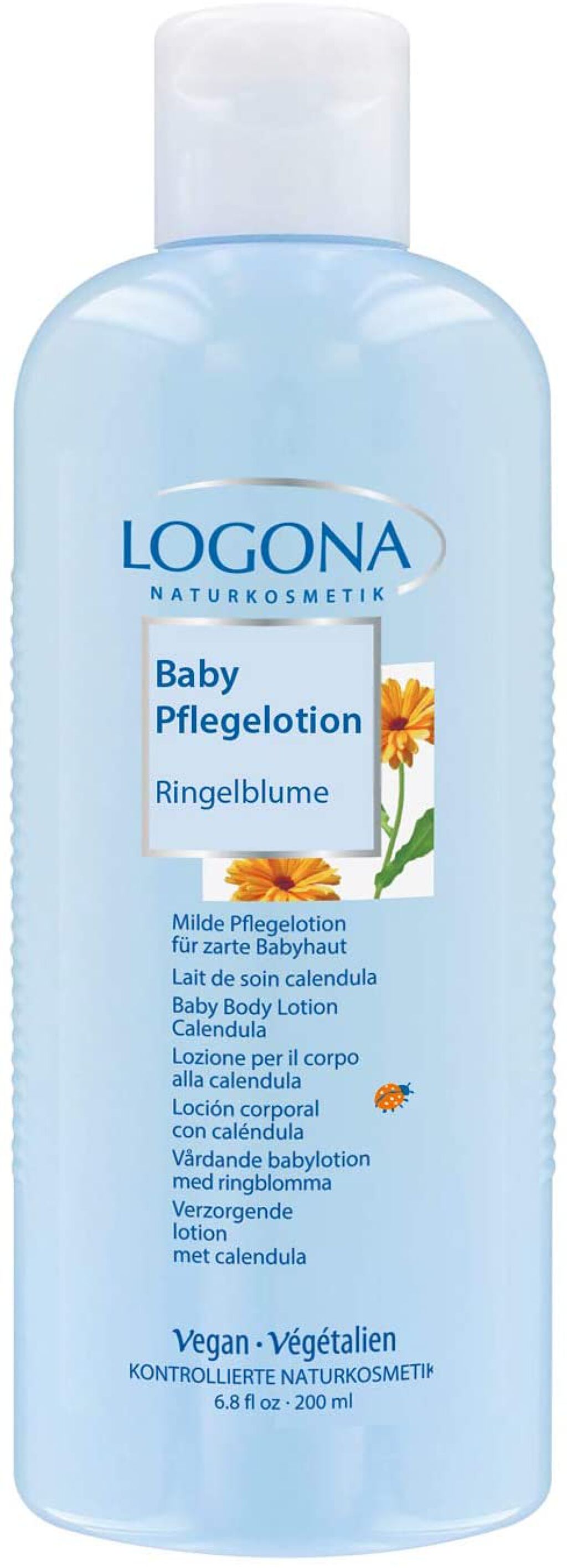 ベビィ・ボディローション ロゴナ