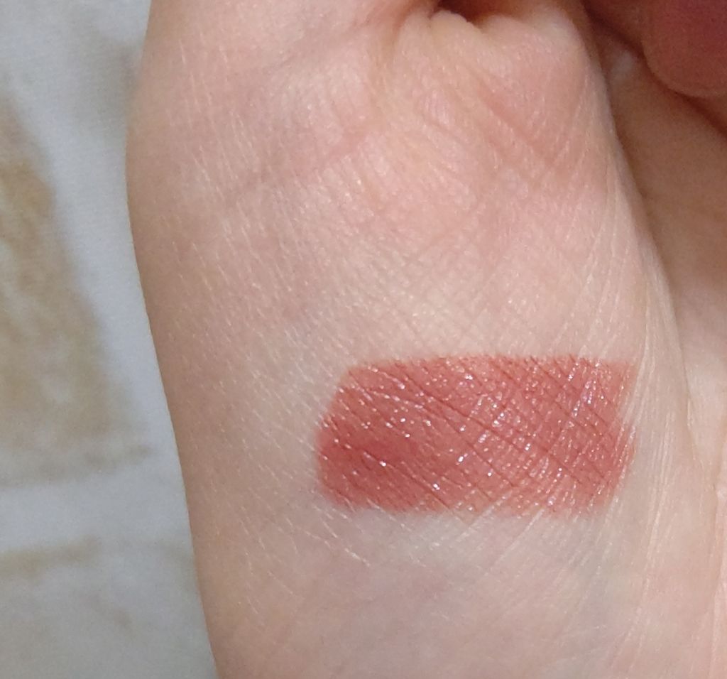 ムードインハンサーシアー/hince/口紅を使ったクチコミ（3枚目）