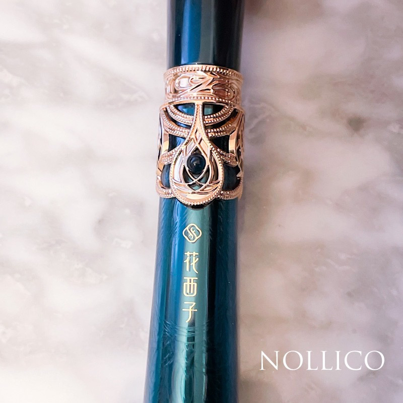 花染雲紗 リップグロス /花西子/リップグロスを使ったクチコミ（3枚目）