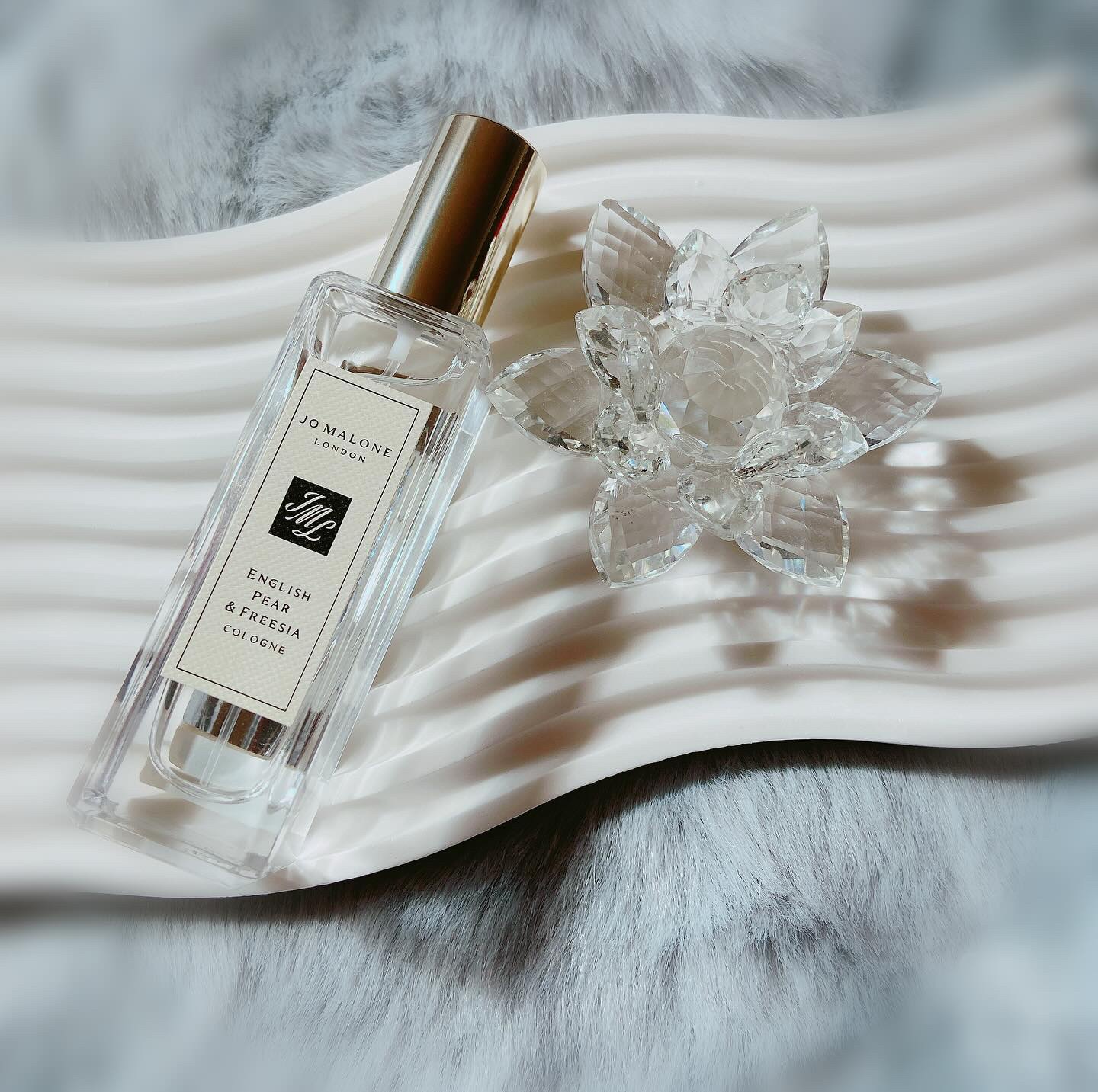 イングリッシュ ペアー＆フリージア コロン 30ml/Jo MALONE LONDON/香水(レディース)を使ったクチコミ（3枚目）