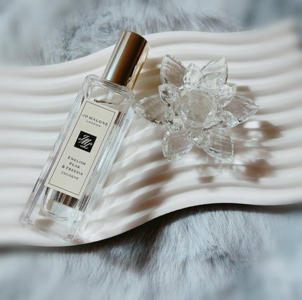 イングリッシュ ペアー&フリージア コロン/Jo MALONE LONDON/香水(レディース)を使ったクチコミ(3枚目)