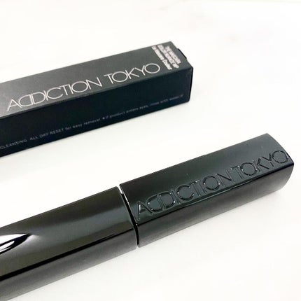 アディクション ザ マスカラ カラーニュアンス WP/ADDICTION/マスカラを使ったクチコミ(2枚目)