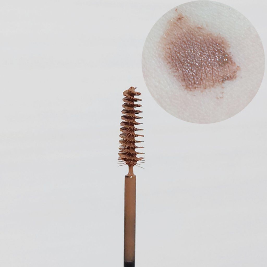 フィルム眉カラー/デジャヴュ/眉マスカラを使ったクチコミ（2枚目）