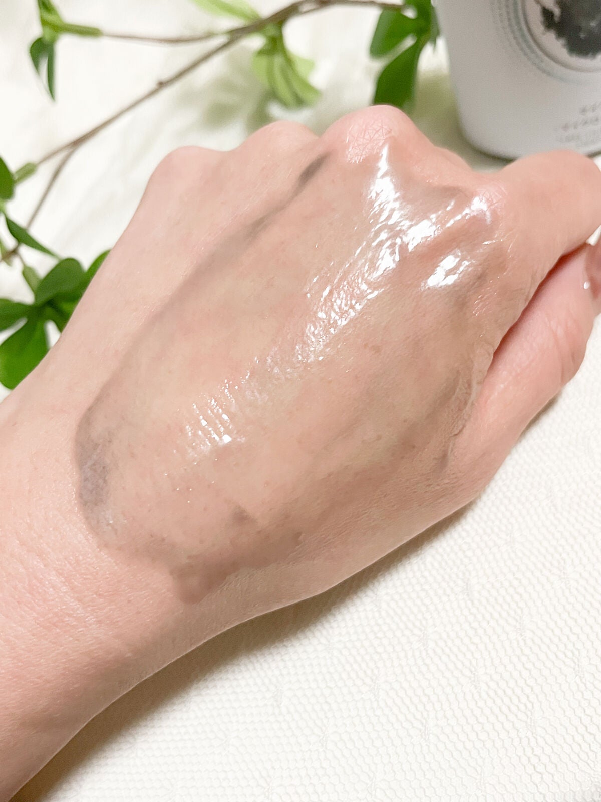 ダヴ 吸着毛穴ケア 洗顔ジェル/ダヴ/その他洗顔料を使ったクチコミ(5枚目)