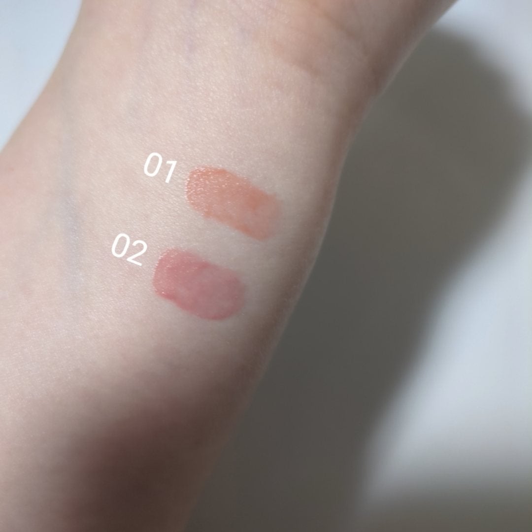 スウィート ライアー ミルキー ティント/lilybyred/口紅を使ったクチコミ(2枚目)