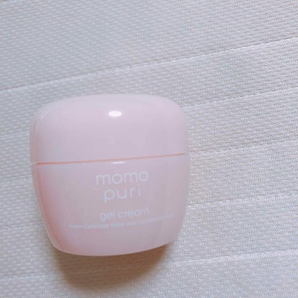 潤いジェルクリーム/ももぷり/オールインワン化粧品を使ったクチコミ(1枚目)