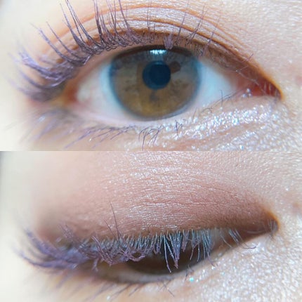 ラスティング カールマスカラ /KiSS/マスカラを使ったクチコミ(2枚目)