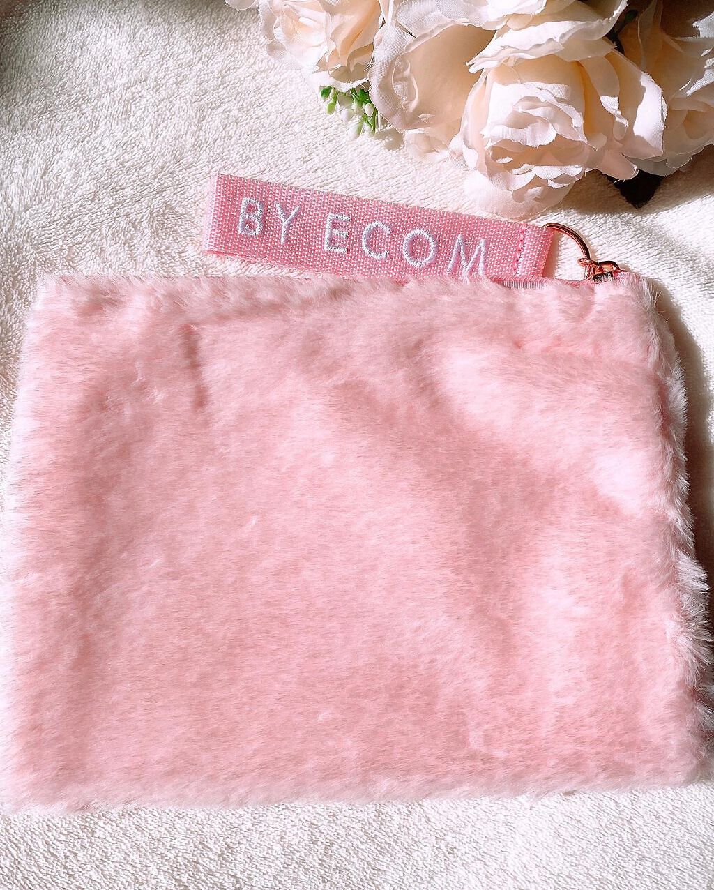 ピュアカーミングシカ クッションファンデーション/BY ECOM/クッションファンデーションを使ったクチコミ(6枚目)