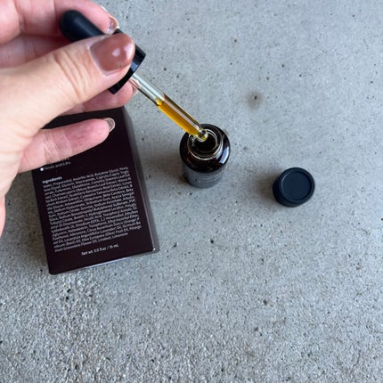 ビタホワイトニングシナジーC.E.F.アンプル/Celladix/美容液を使ったクチコミ(2枚目)