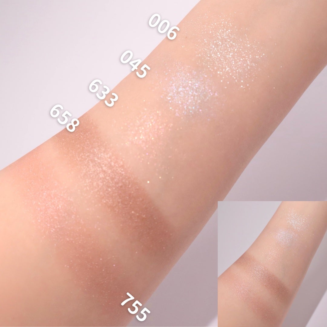 ディオールショウ モノ クルール/Dior/アイシャドウを使ったクチコミ(9枚目)