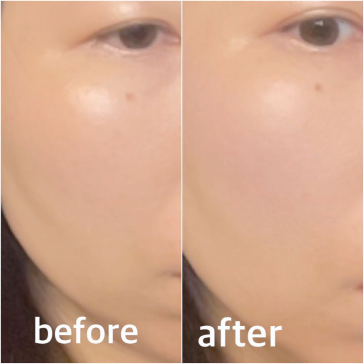 バイタルシアーブラッシャー/Laka/パウダーチークを使ったクチコミ(6枚目)