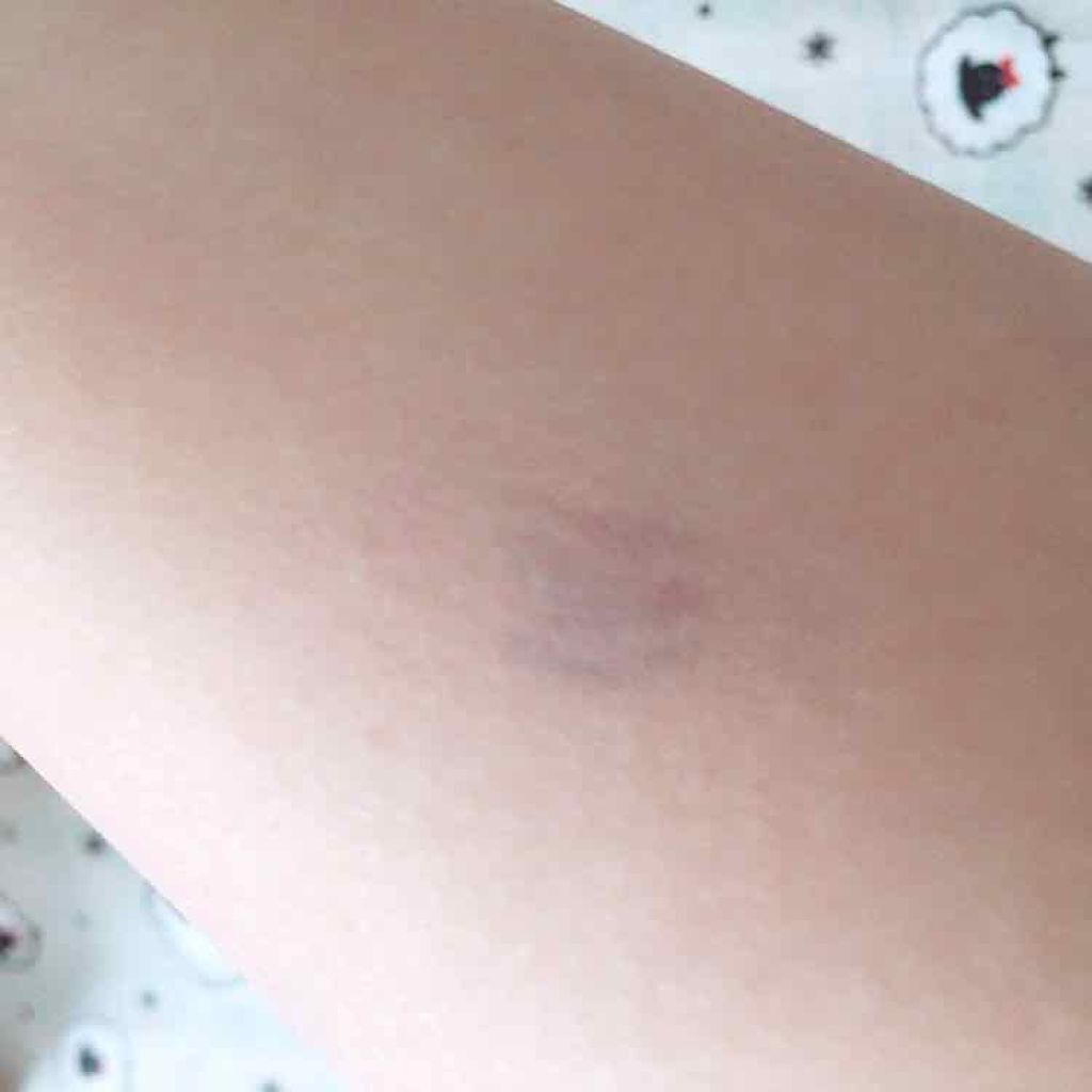 エバビレーナ カバーファンデーション/DAISO/その他ファンデーションを使ったクチコミ(3枚目)