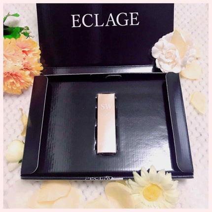 SW/ECLAGE/アイケア・アイクリームを使ったクチコミ(4枚目)