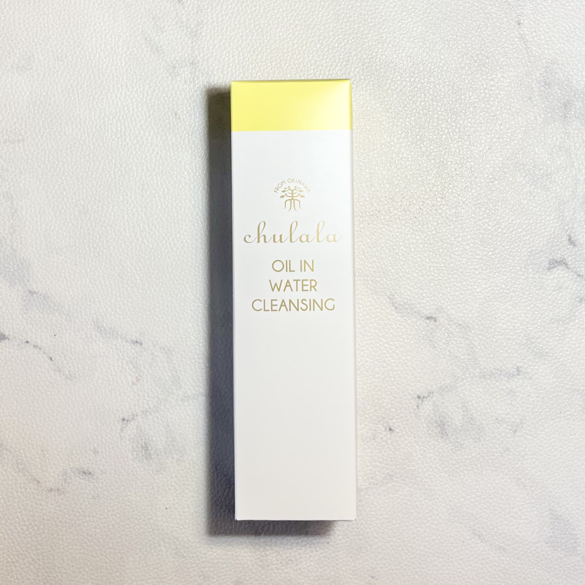 オイルインウォータークレンジング/ちゅらら/クレンジングウォーターを使ったクチコミ（2枚目）