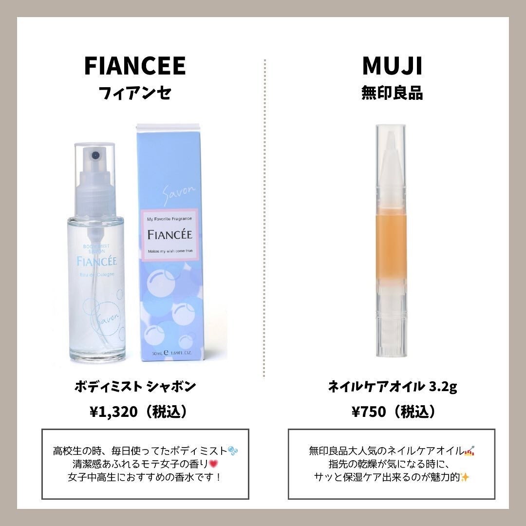 ボディミスト ピュアシャンプーの香り【パッケージリニューアル】/フィアンセ/香水(レディース)を使ったクチコミ(8枚目)