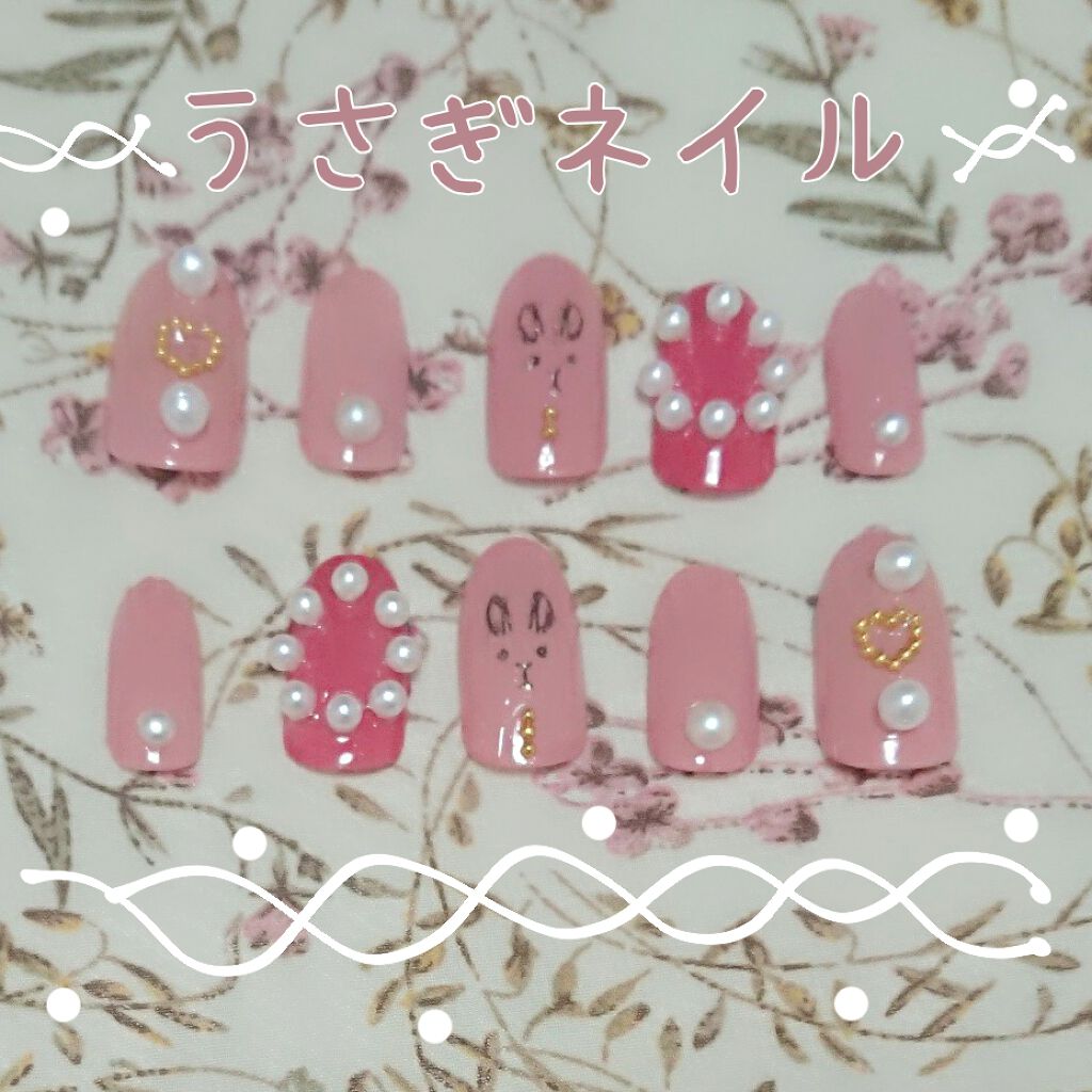 #セルフネイル,#プチプラネイル,#スタンピングネイルのネイルデザイン